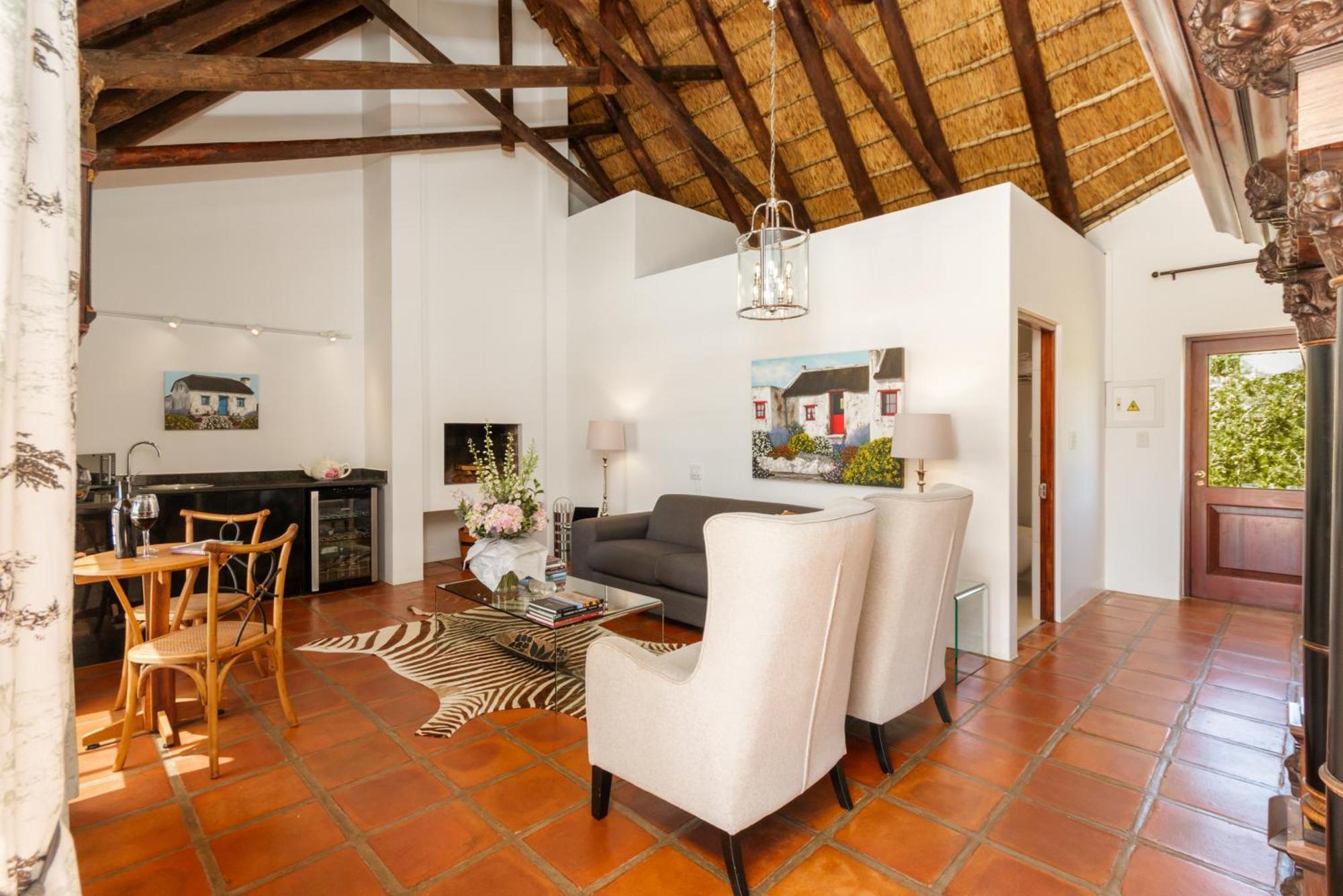 Aaldering Luxury Lodges Stellenbosch Habitación foto