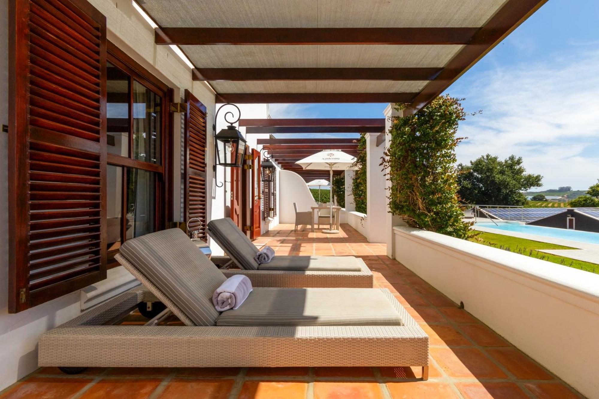 Aaldering Luxury Lodges Stellenbosch Habitación foto